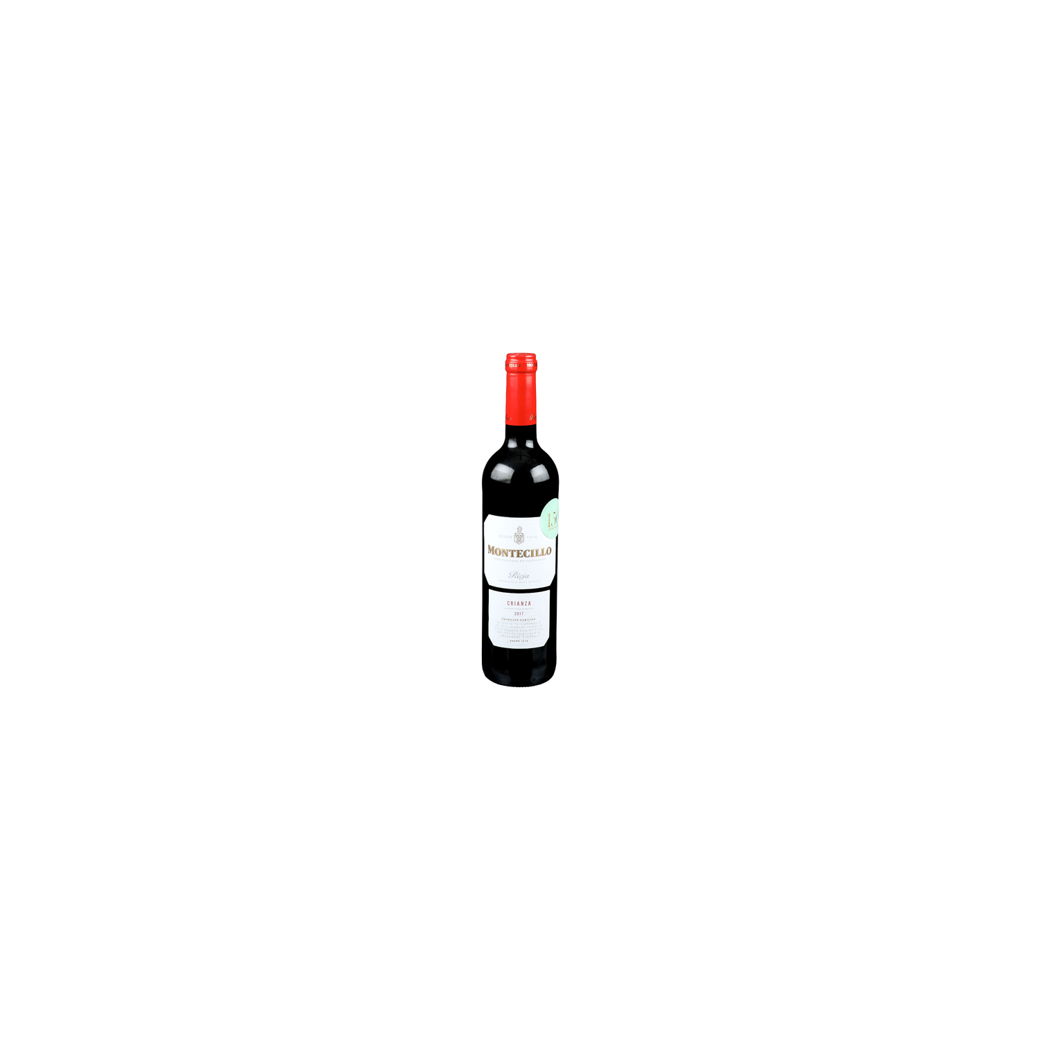 Montecillo Crianza - 750 ml Image 1 of 2