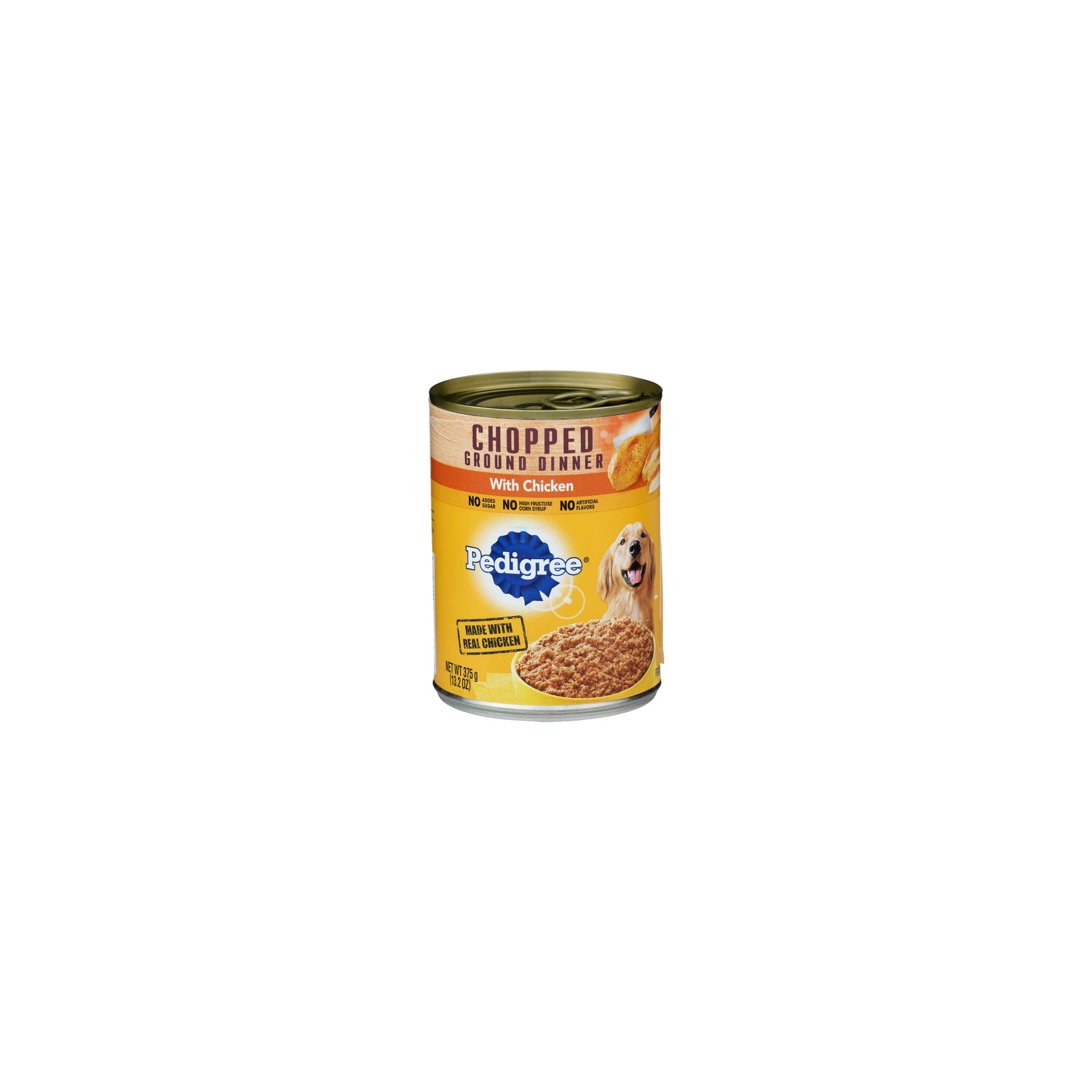 Pedigree With Chicken Chopped Ground Dinner - 13.2 Ounce Image 1 of 4