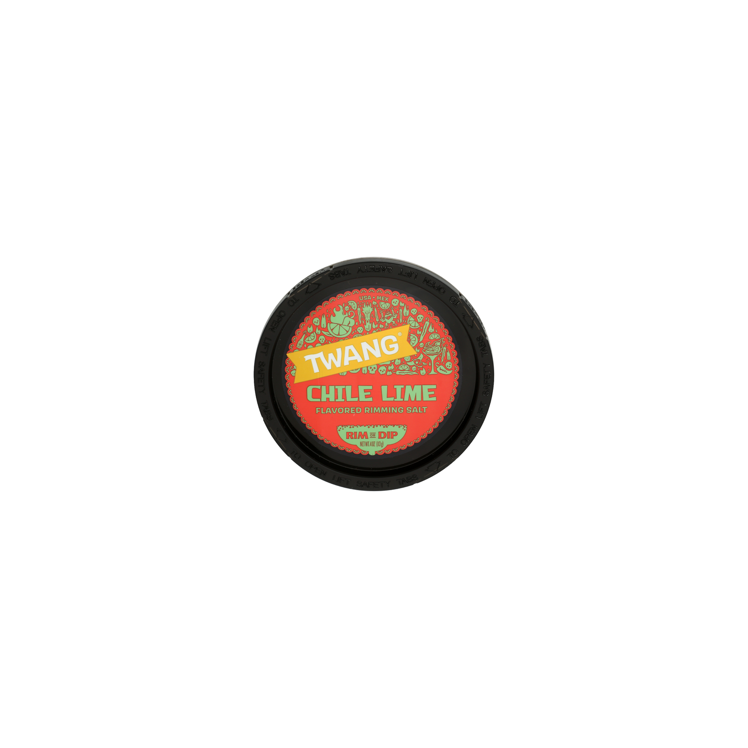 Twang Rimming Salt Chile Lime - 4 Ounce Image 1 of 4
