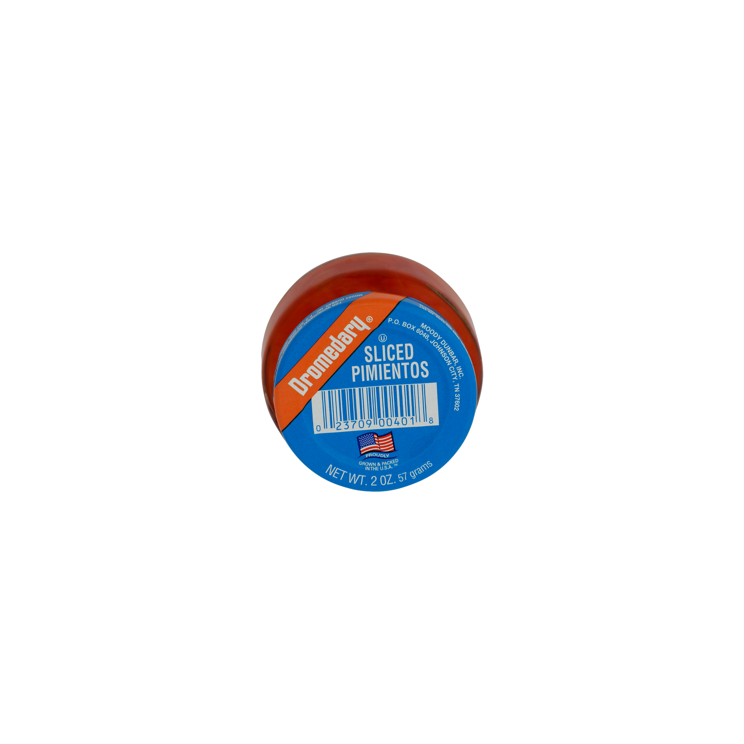 Dromedary Sliced Pimientos - 2 Ounce Image 1 of 3