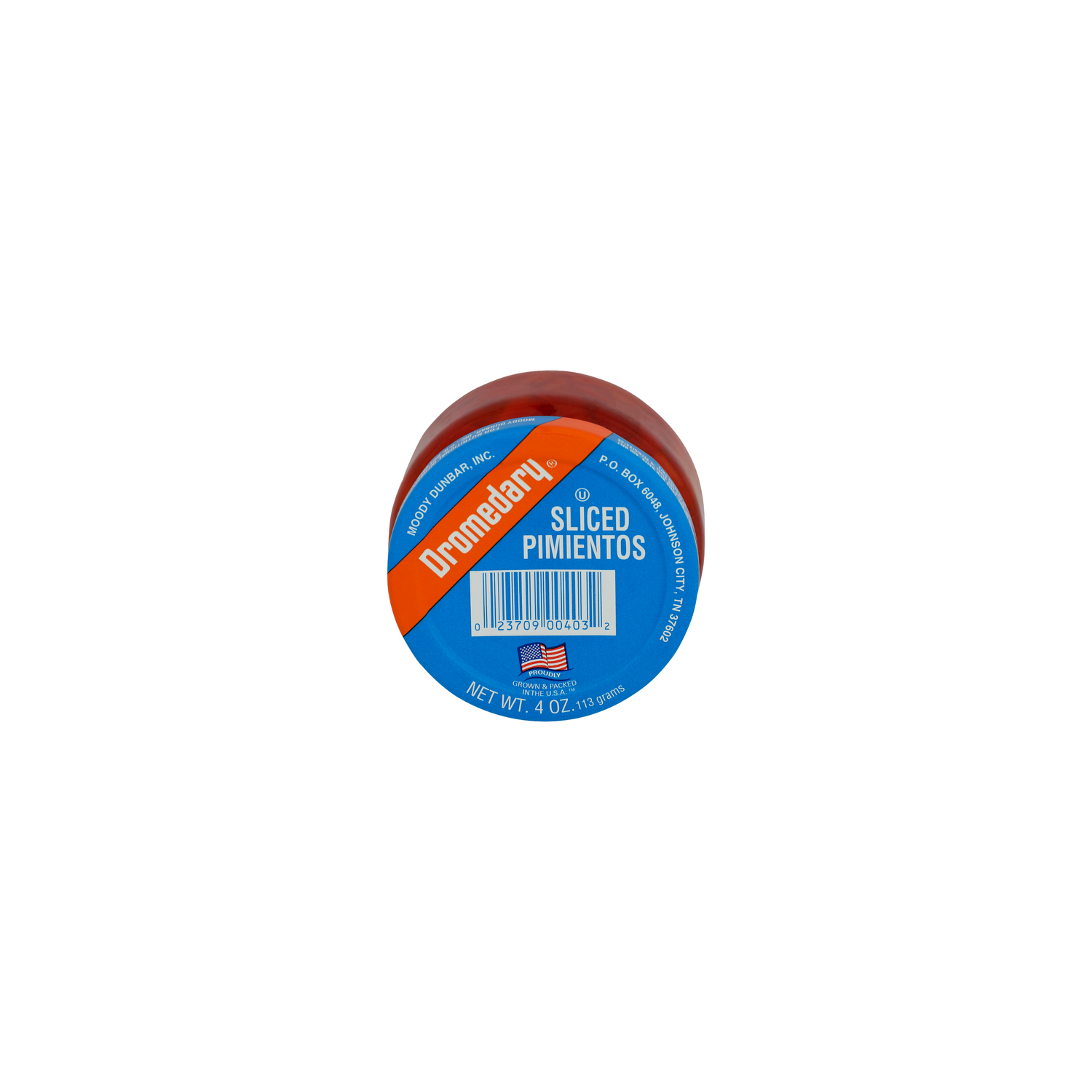 Dromedary Sliced Pimientos - 4 Ounce Image 1 of 4