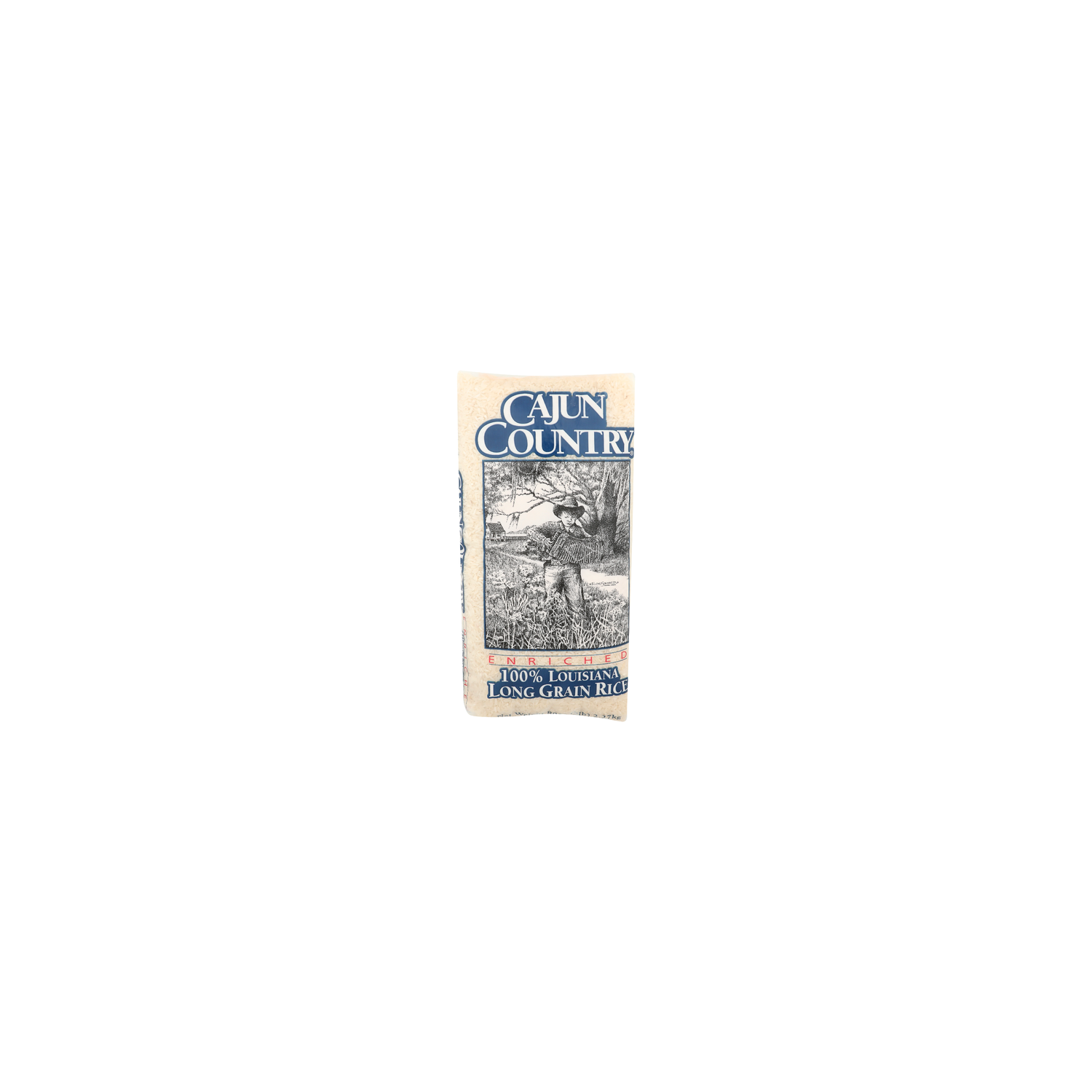 Cajun Country 100% Louisiana Long Grain Rice - 80 Ounce Image 1 of 4