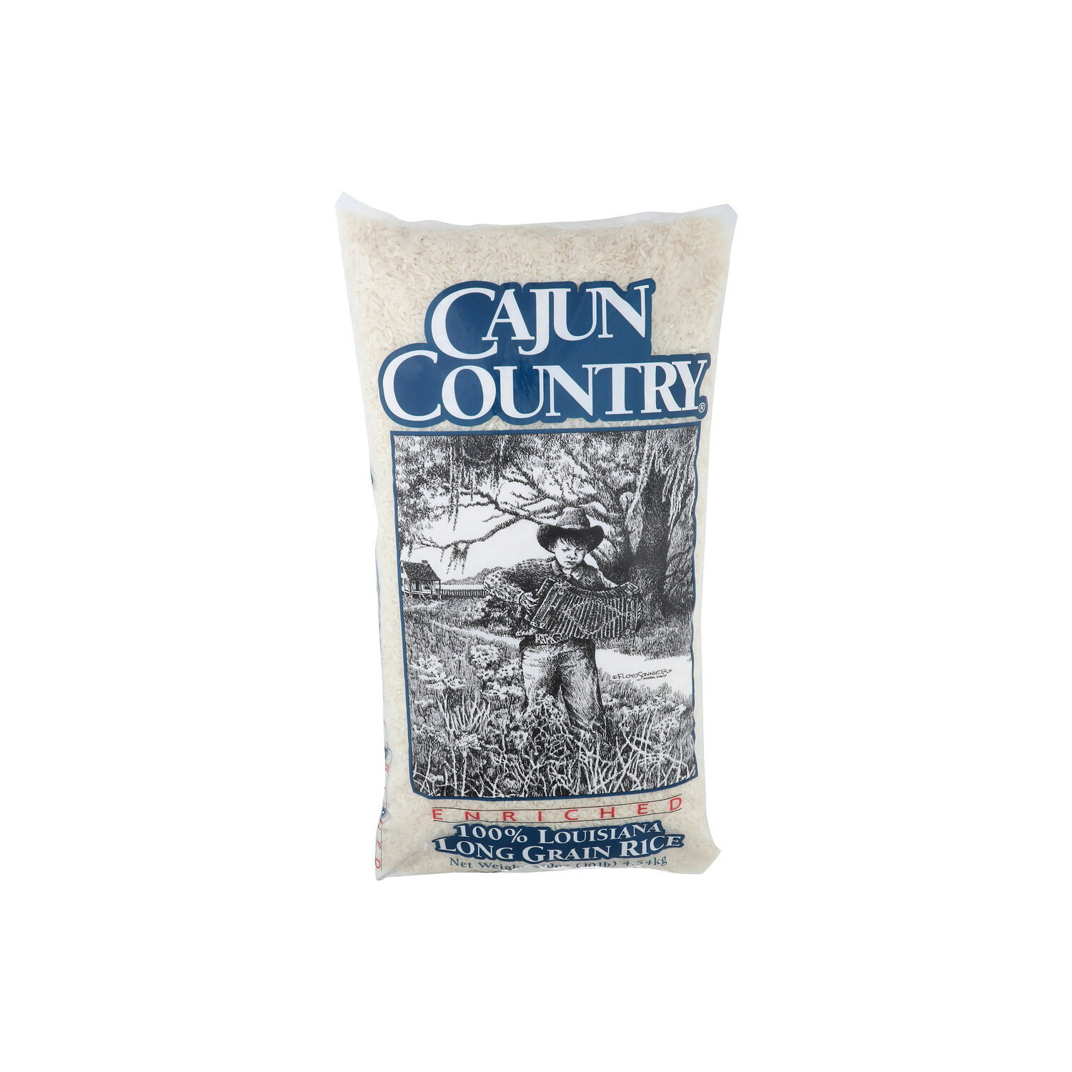 Cajun Country Enriched Long Grain Rice - 160 Ounce Image 1 of 4