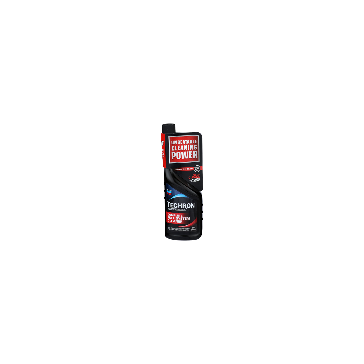 Chevron Techron Complete Fuel System Cleaner - 12 Fluid Ounce Image 1 of 3