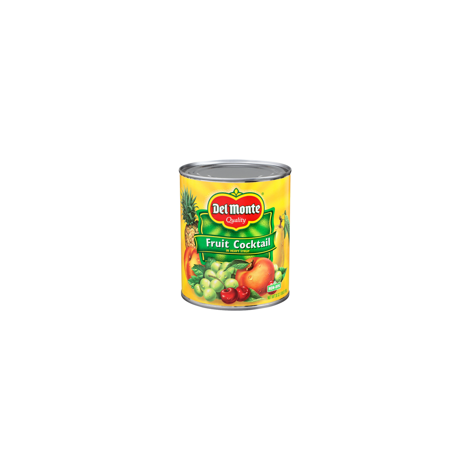 Del Monte In Heavy Syrup Fruit Cocktail - 30 Ounce Image 1 of 4