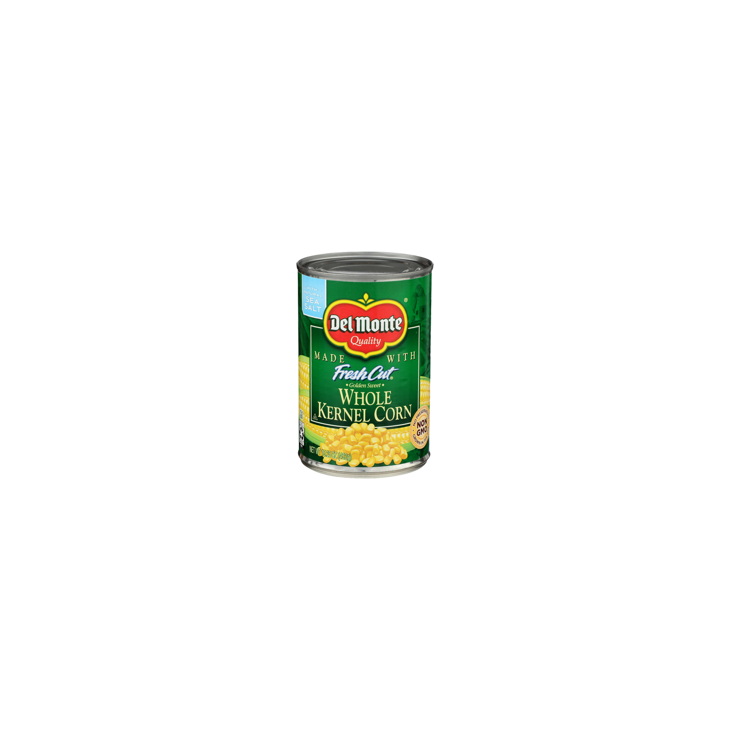 Del Monte Golden Sweet Whole Kernel Corn - 15.25 Ounce Image 1 of 4
