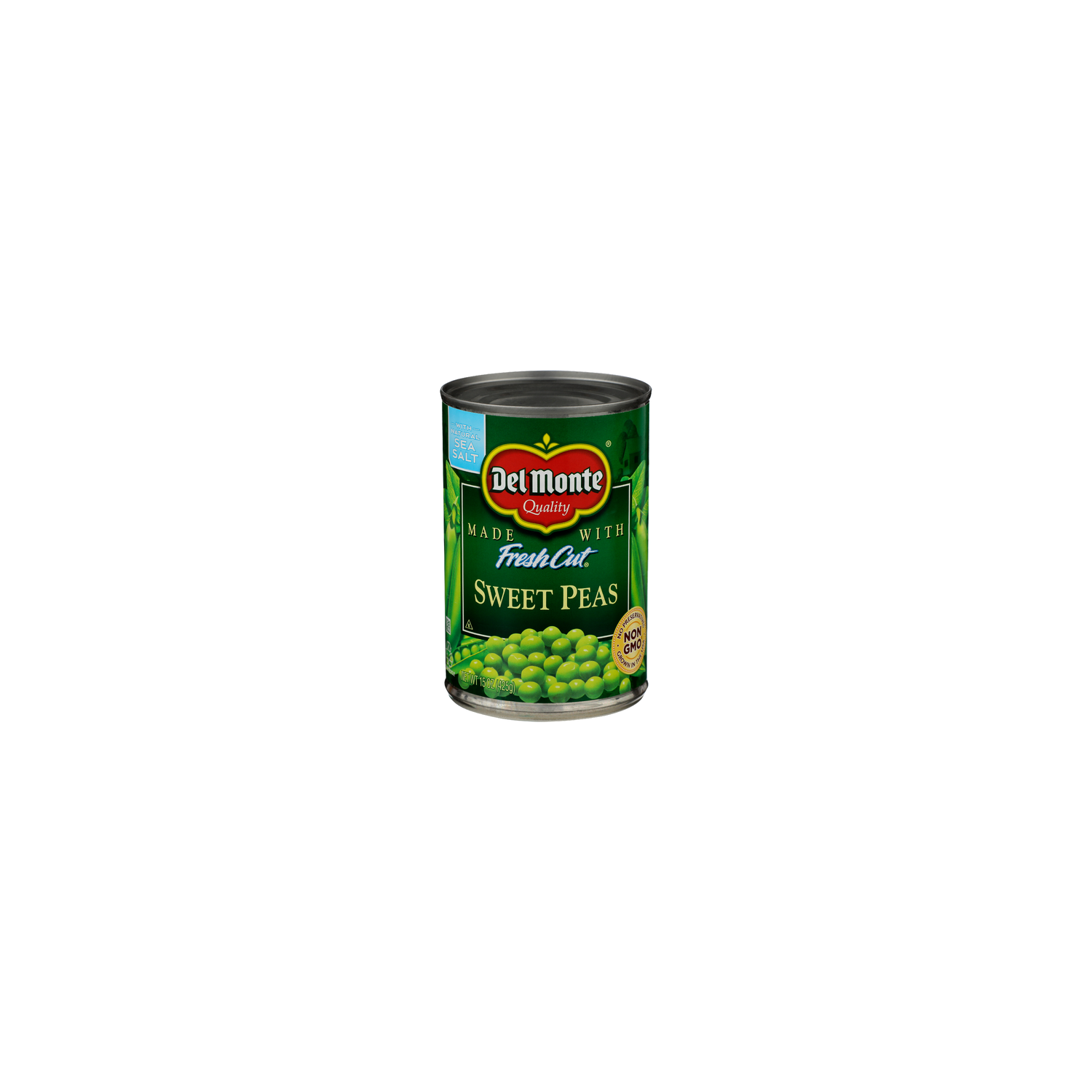 Del Monte Fresh Cut Sweet Peas - 15 Ounce Image 1 of 4