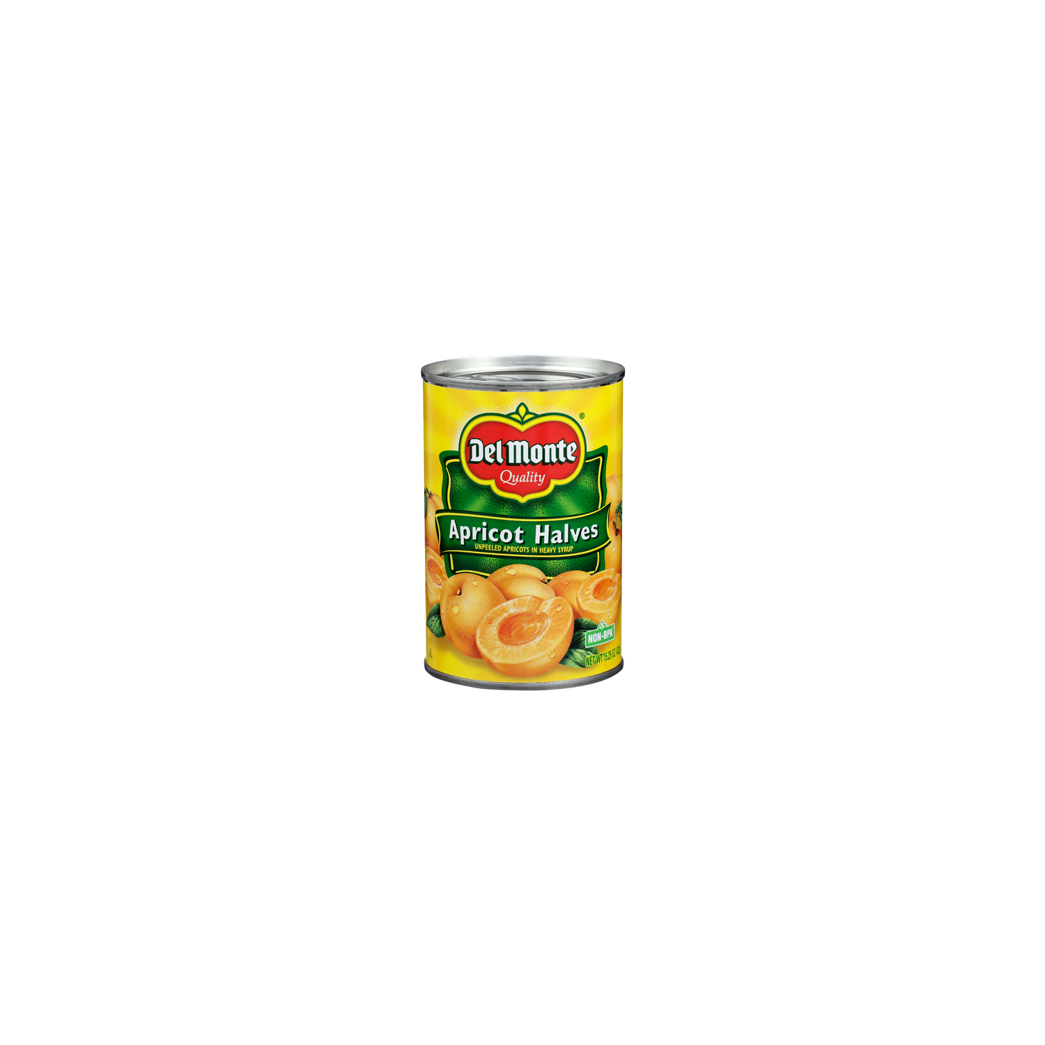 Del Monte Apricot Halves - 15.25 Ounce Image 1 of 4
