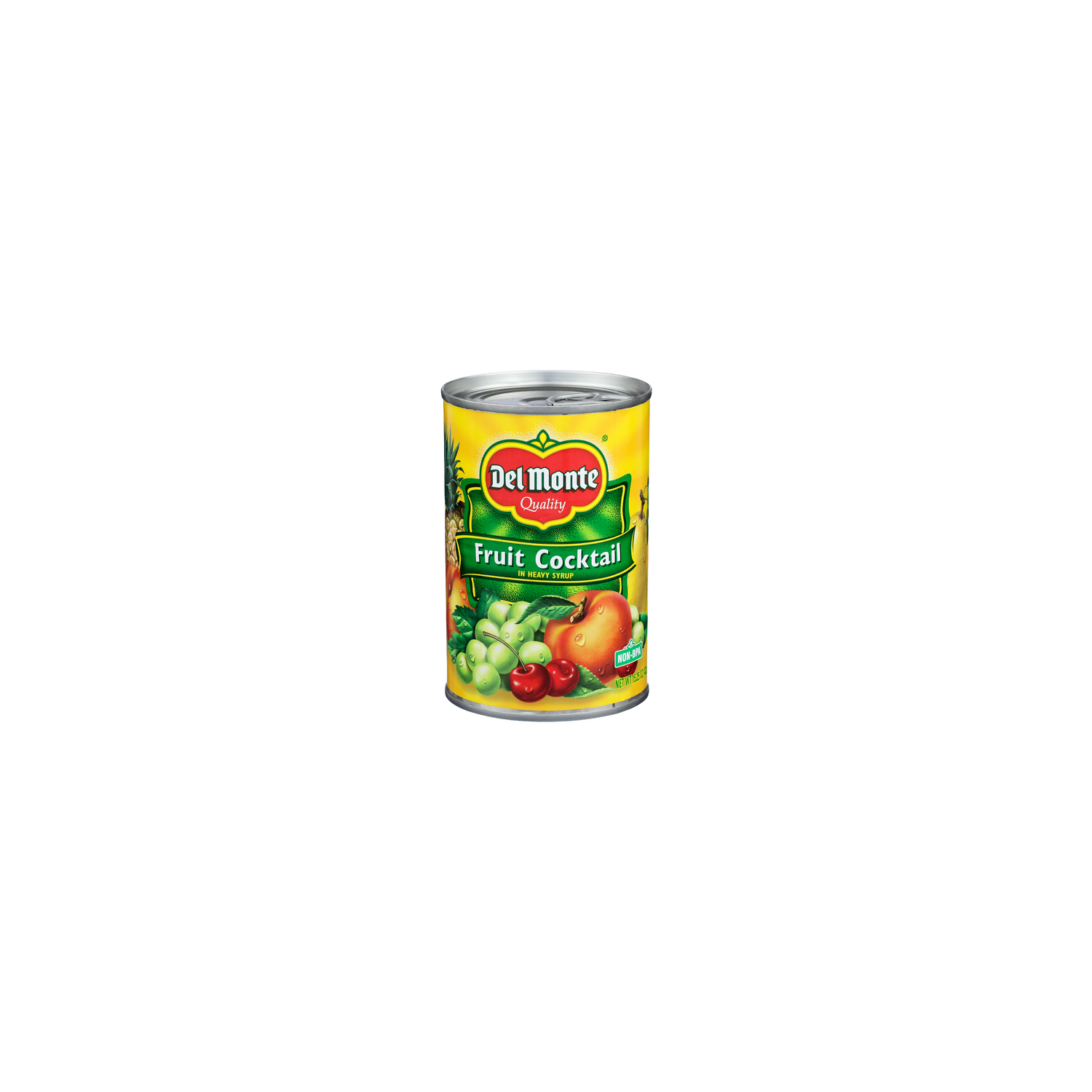 Del Monte In Heavy Syrup Fruit Cocktail - 15.25 Ounce Image 1 of 4