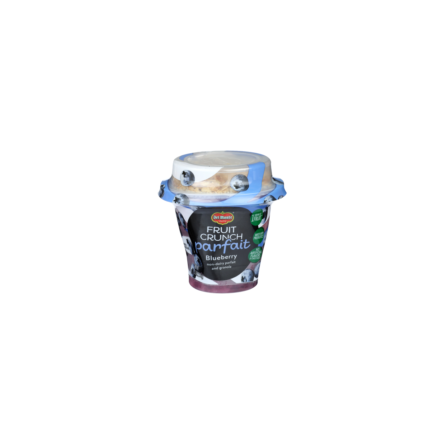 Del Monte Blueberry Parfait - 5.3 Ounce Image 1 of 4