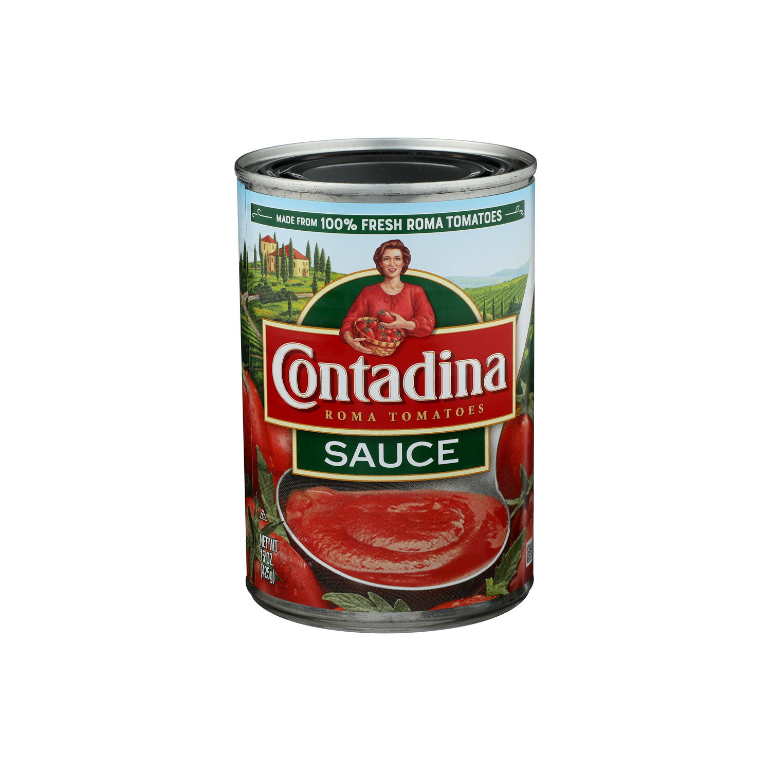 Contadina Tomato Sauce - 15 Ounce Image 1 of 4