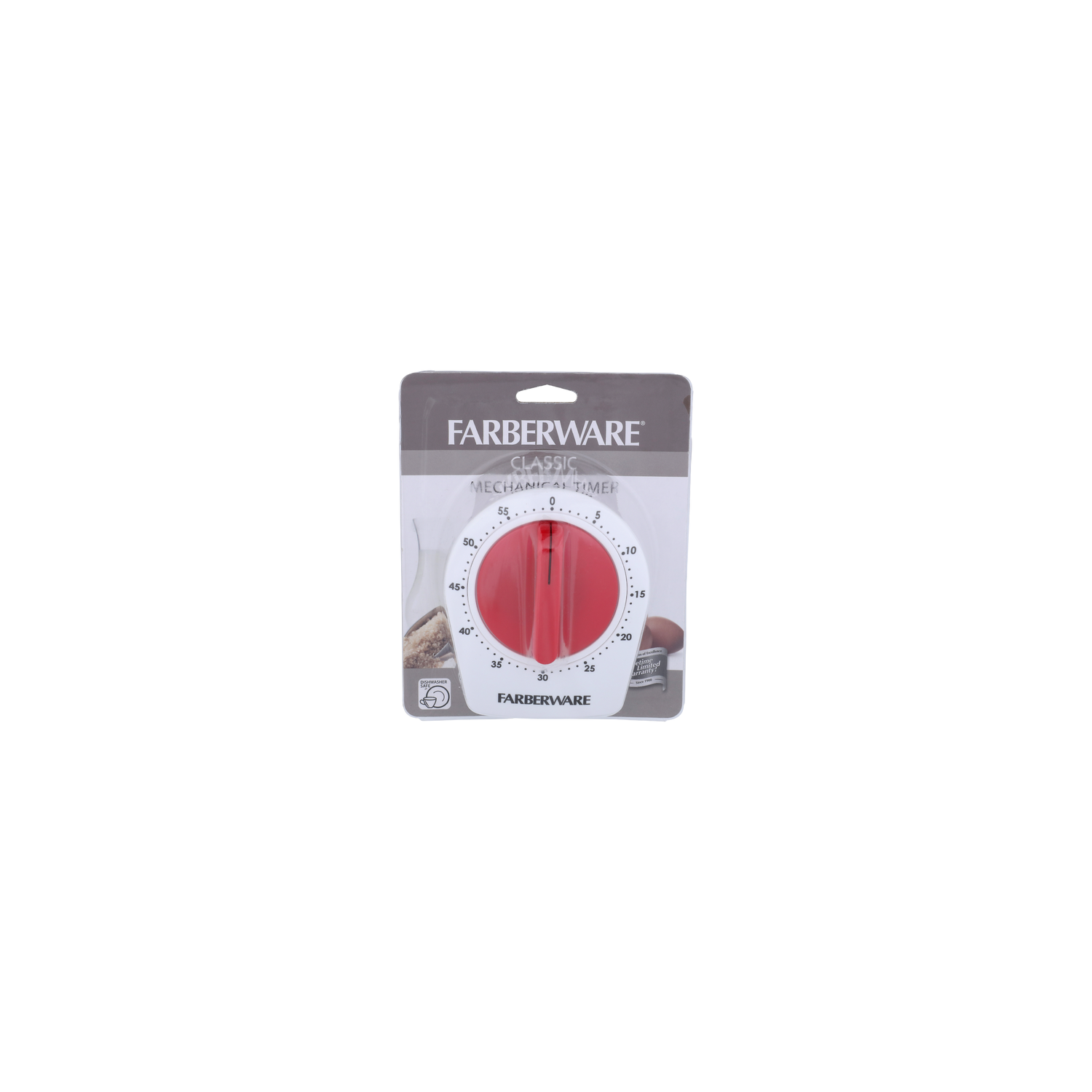 Farberware Classic Mechanical Timer - 1 Each Image 1 of 2
