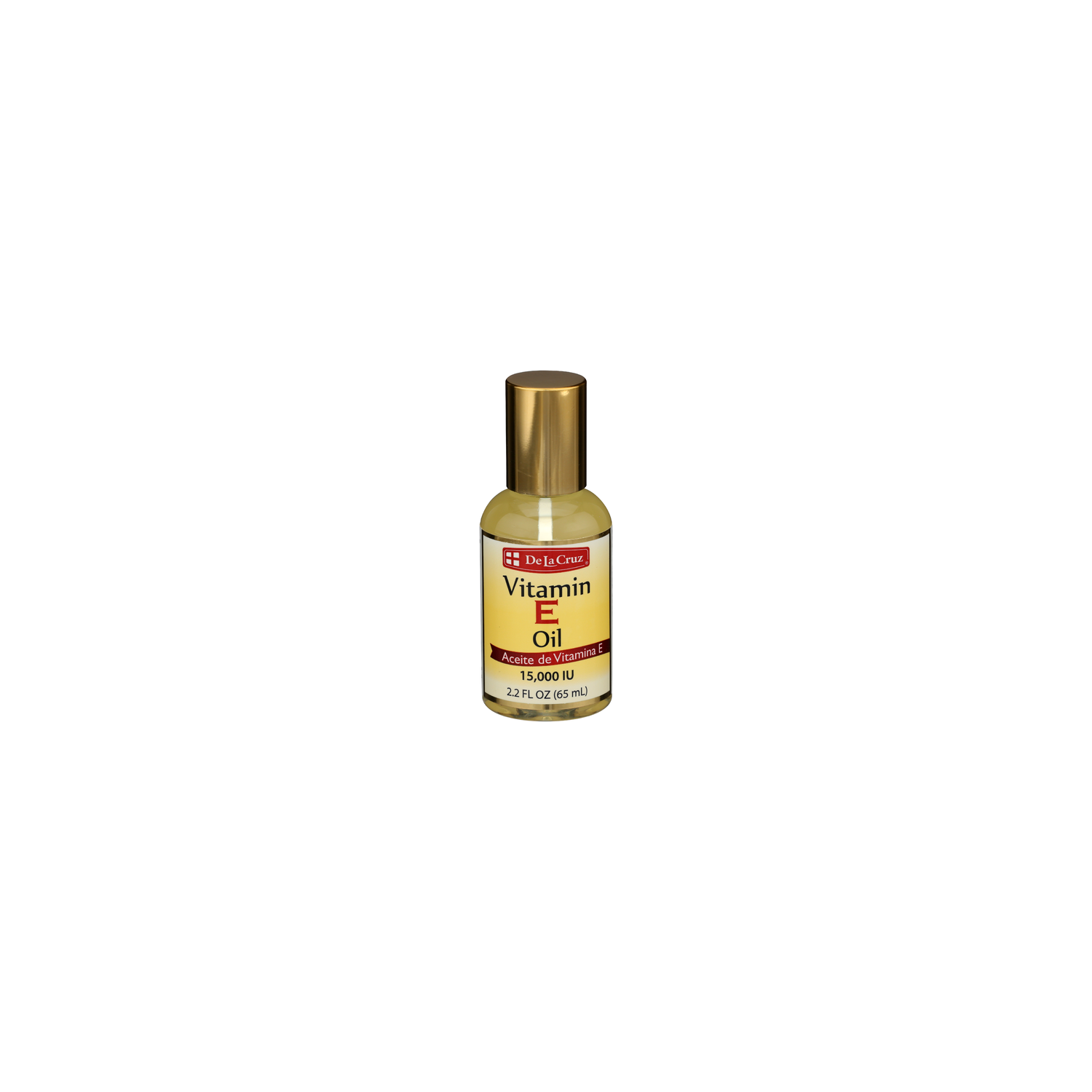 De La Cruz Vitamin E Oil - 2.2 Fluid Ounce Image 1 of 3