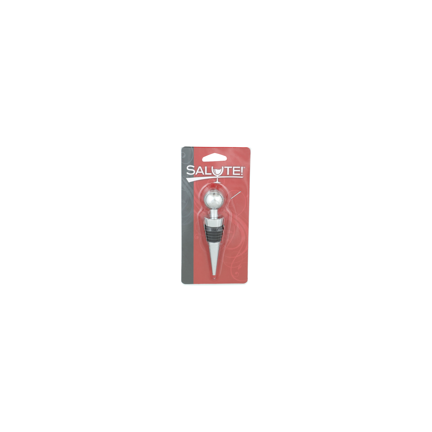 SALUTE! Wine Stopper - 1 Each Image 1 of 2