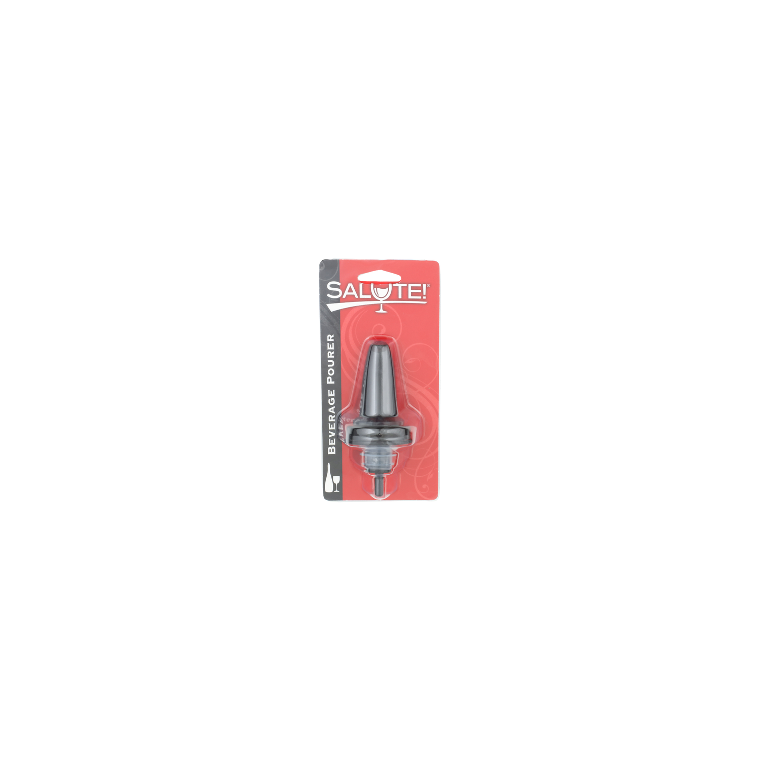 SALUTE! Wine Beverage Pourer - 1 Each Image 1 of 2