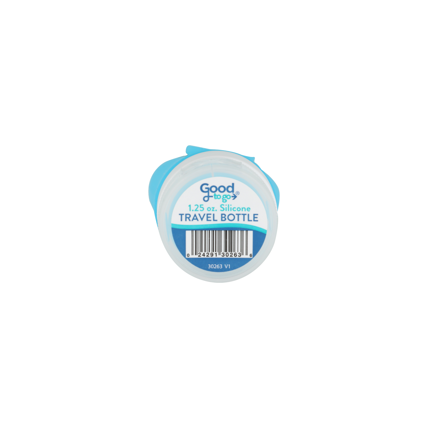 Good To Go Lotion Travel Bottle - 1.25 Fluid Ounce Image 1 of 2
