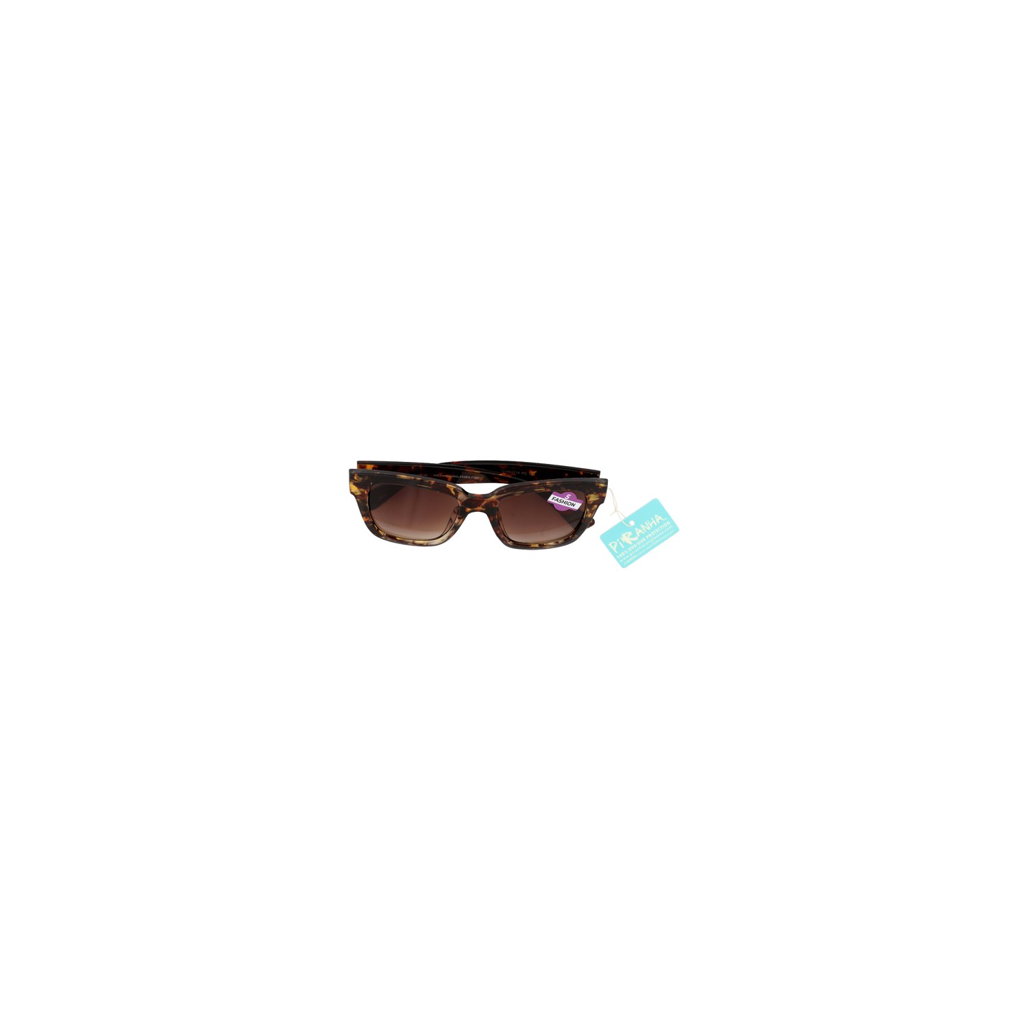 Piranha Glamour Sunglasses - 1 Each Image 1 of 2
