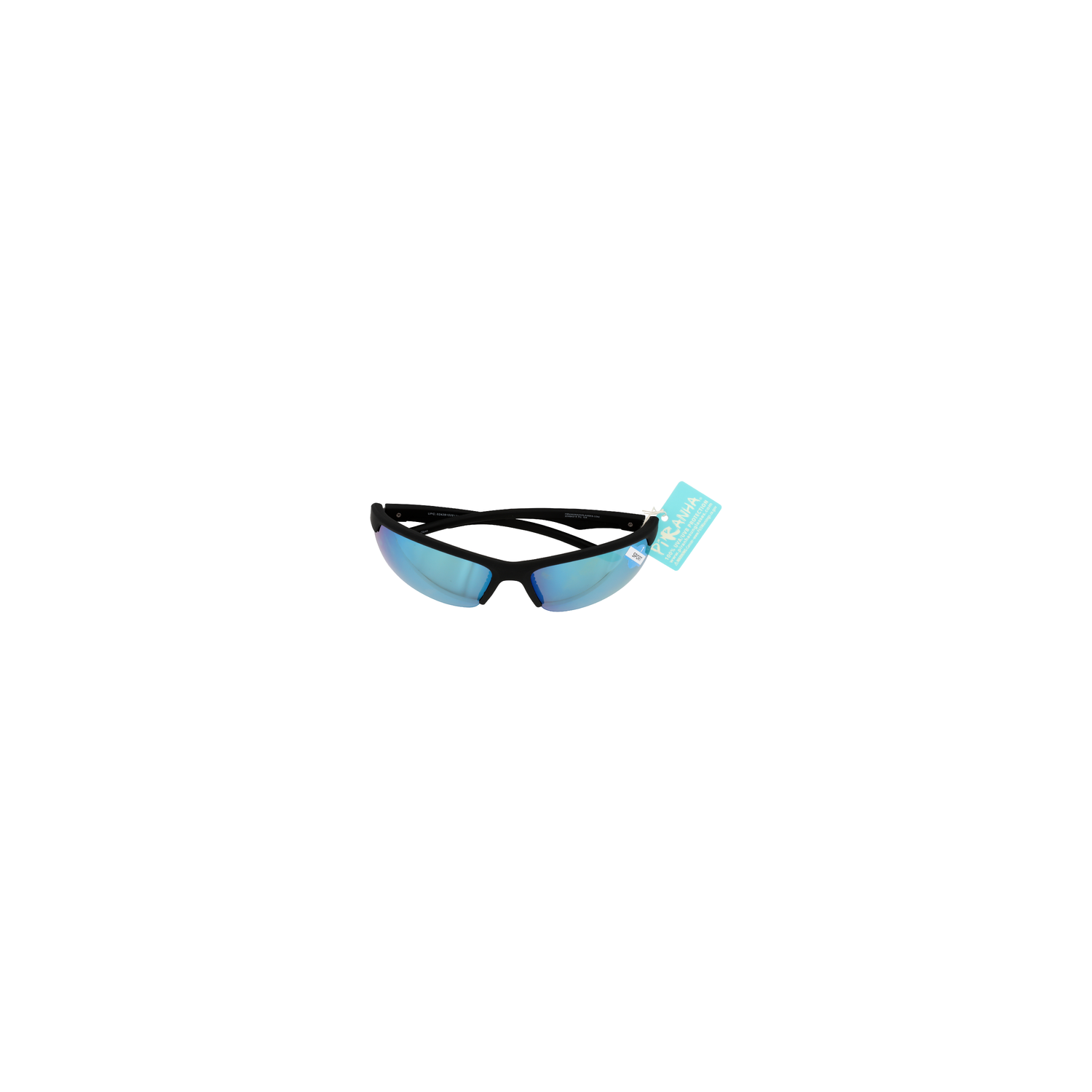 Piranha 1 Sport Sunglasses - 1 Each Image 1 of 2