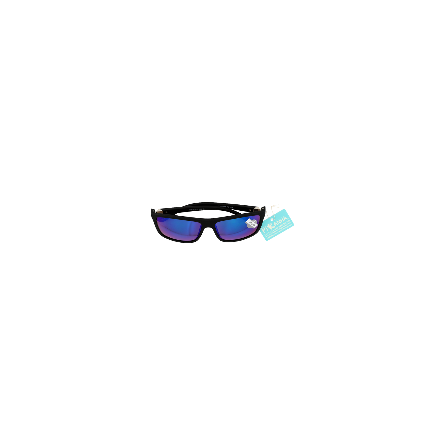 Piranha Reaction Sunglasses - 1 Each Image 1 of 2