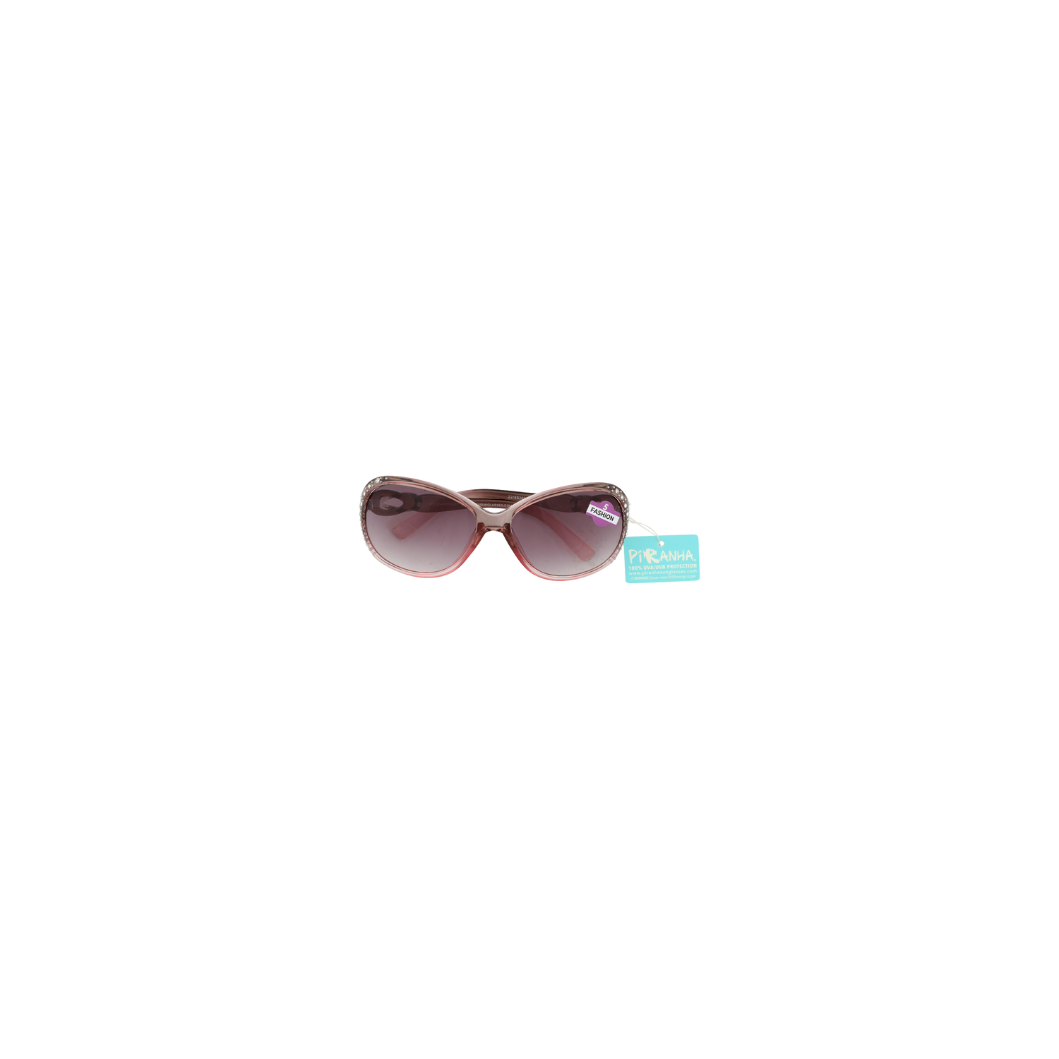Piranha 5 Fashion Sun Glasses - 1 Each Image 1 of 2