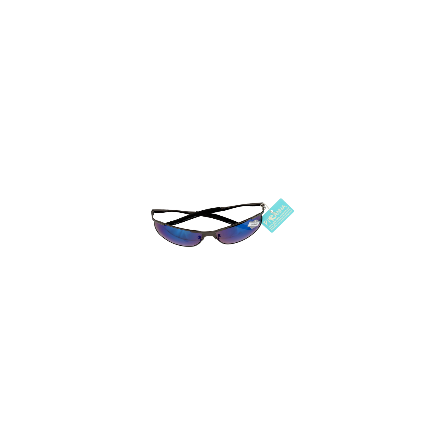 Piranha 2 Urban Sunglasses - 1 Each Image 1 of 2