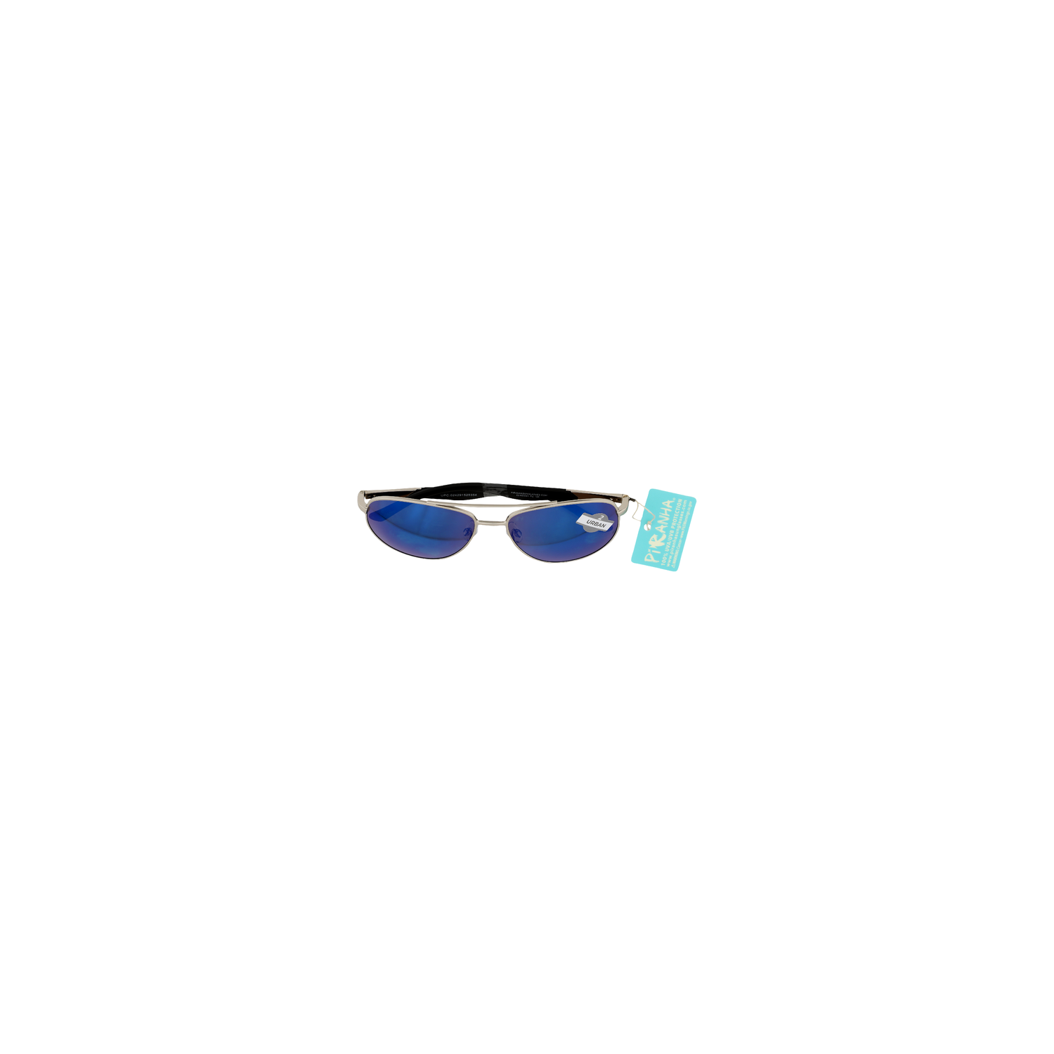 Piranha 2 Urban Sunglasses - 1 Each Image 1 of 2