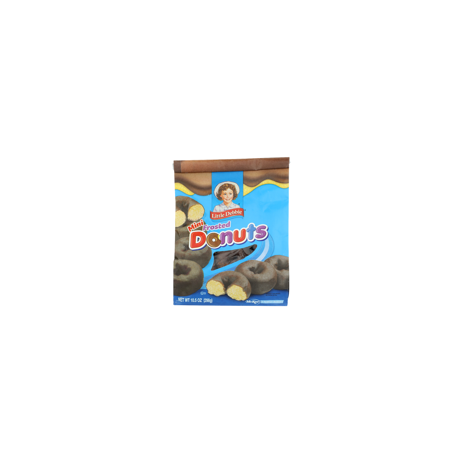 Little Debbie Pecan Spinwheels Pastries - 1.058 Ounce - 8 Count