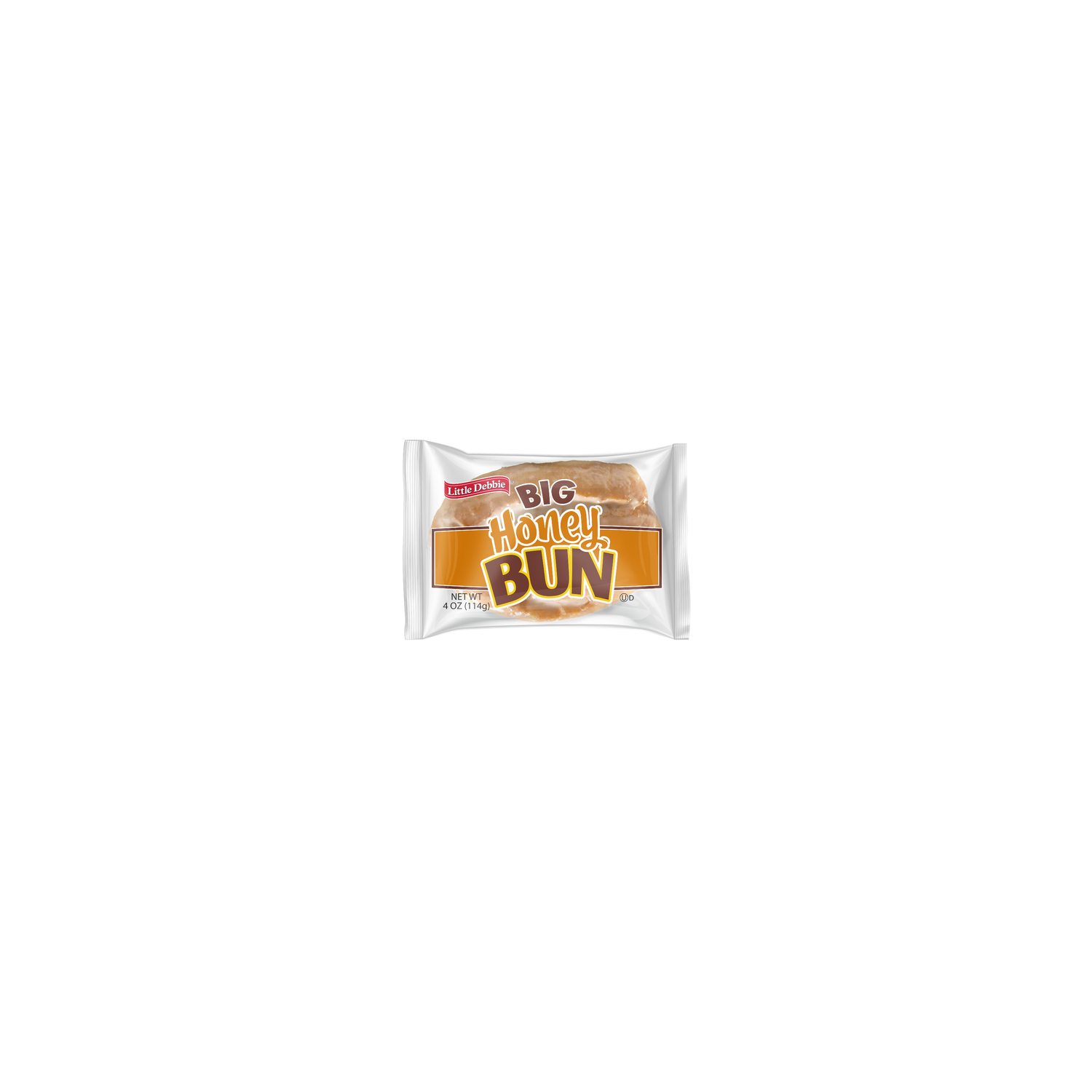 Little Debbie Honey Bun - 2.8 Ounce