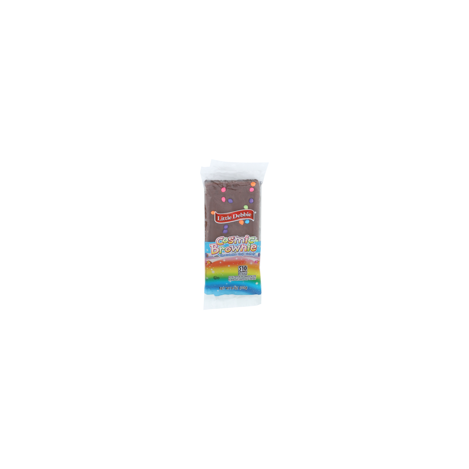 Little Debbie Cosmic Brownie - 4 Ounce Image 1 of 4