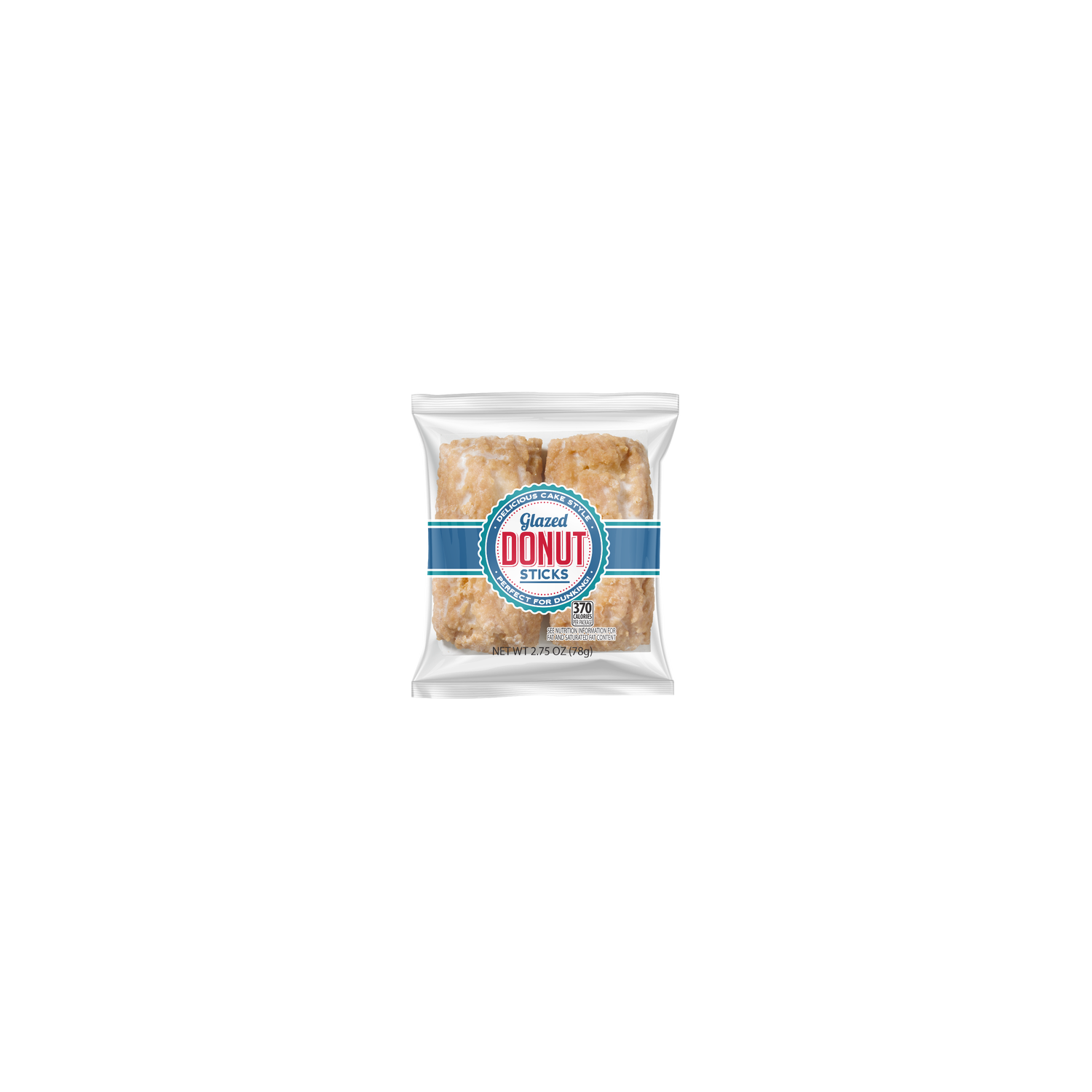 Little Debbie Donut Sticks - 3.25 Ounce