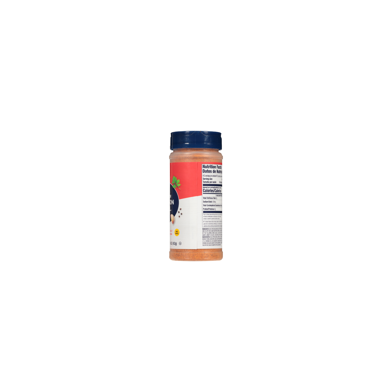 Morton Salt Morton Season-All Seasoned Salt Shaker - 16 Ounce Image 1 of 3