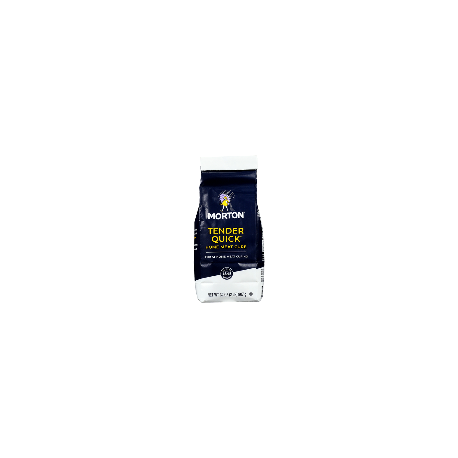 Morton Home Meat Cure Tender Quick - 32 Ounce Image 1 of 4