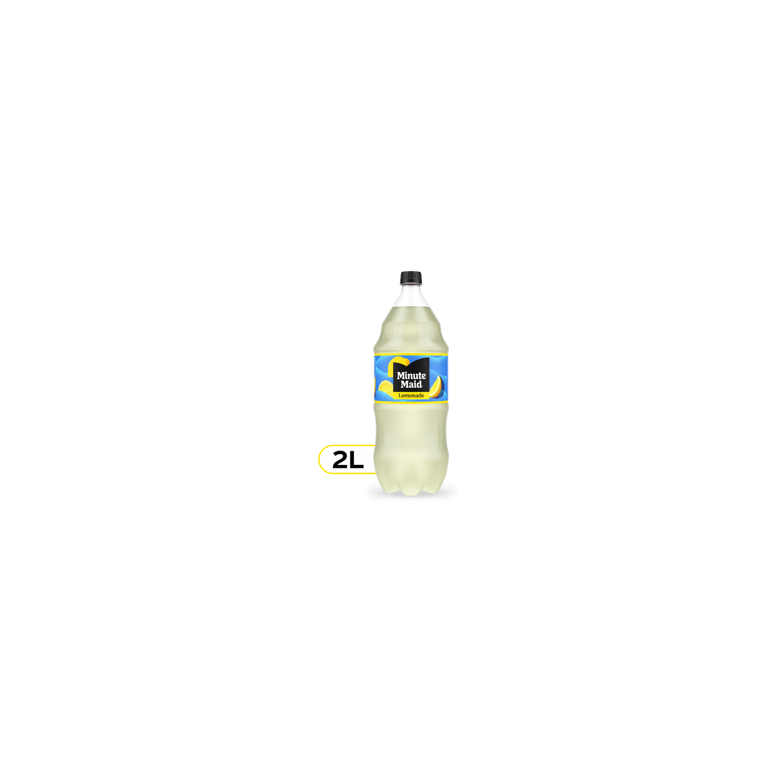 Minute Maid Lemonade - 67.6 Fluid Ounce Image 1 of 4