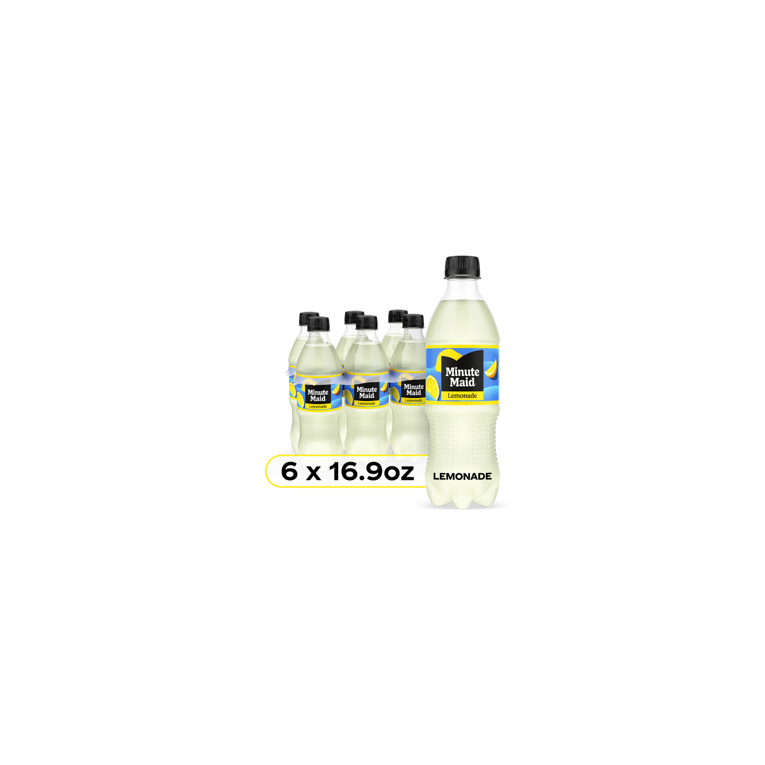 Minute Maid Lemonade - 101.4 Fluid Ounce Image 1 of 4