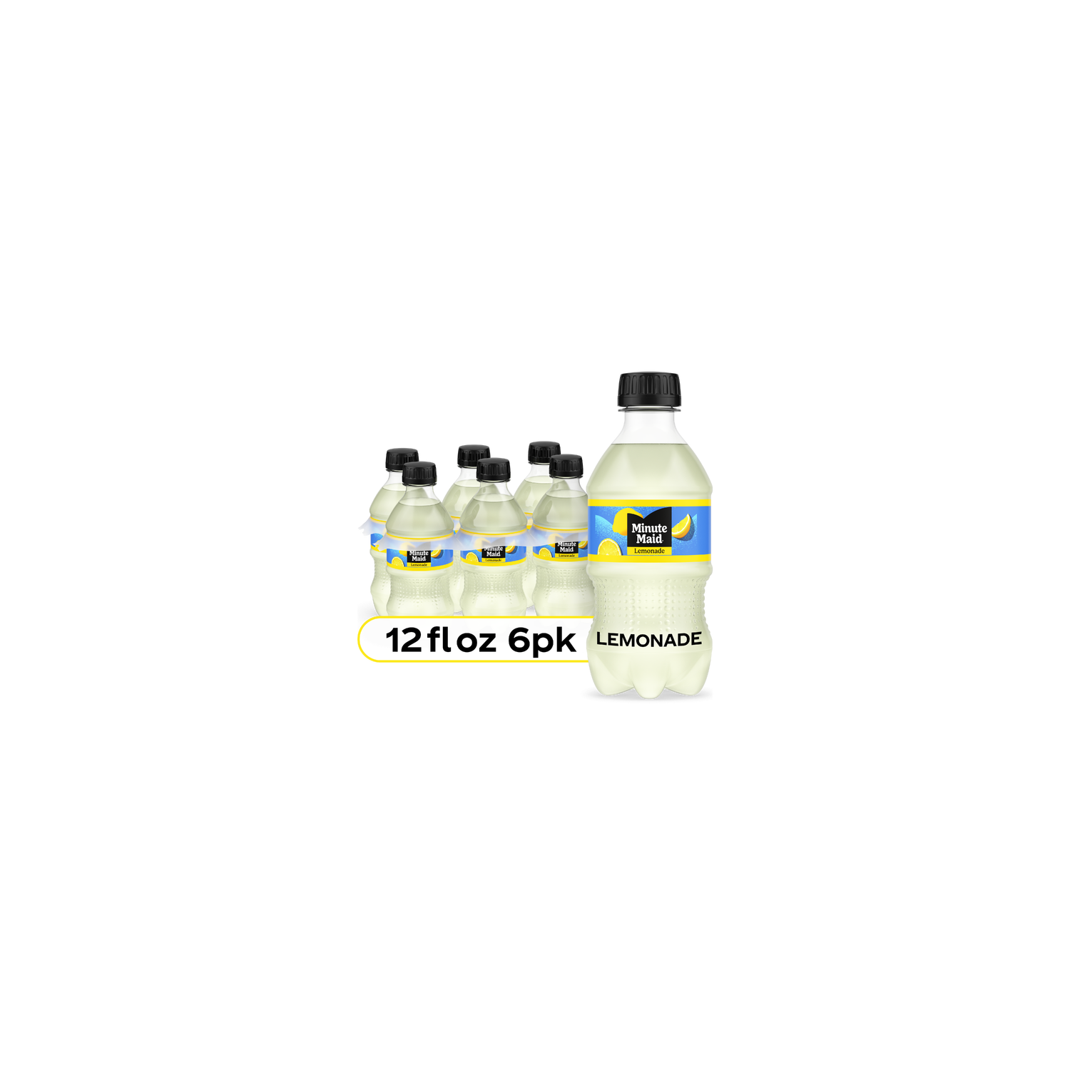 Minute Maid Lemonade - 72 Fluid Ounce Image 1 of 4