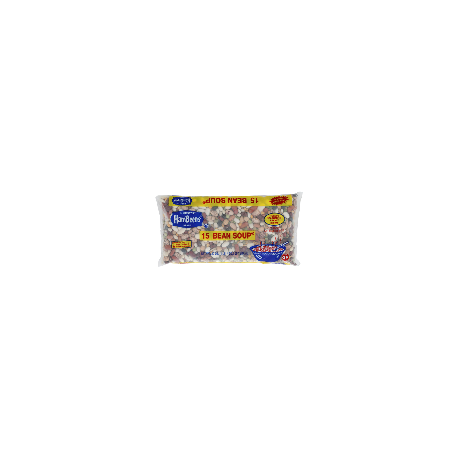 Hurst's Hambeens Brand 15 Bean Soup - 20 Ounce Image 1 of 4