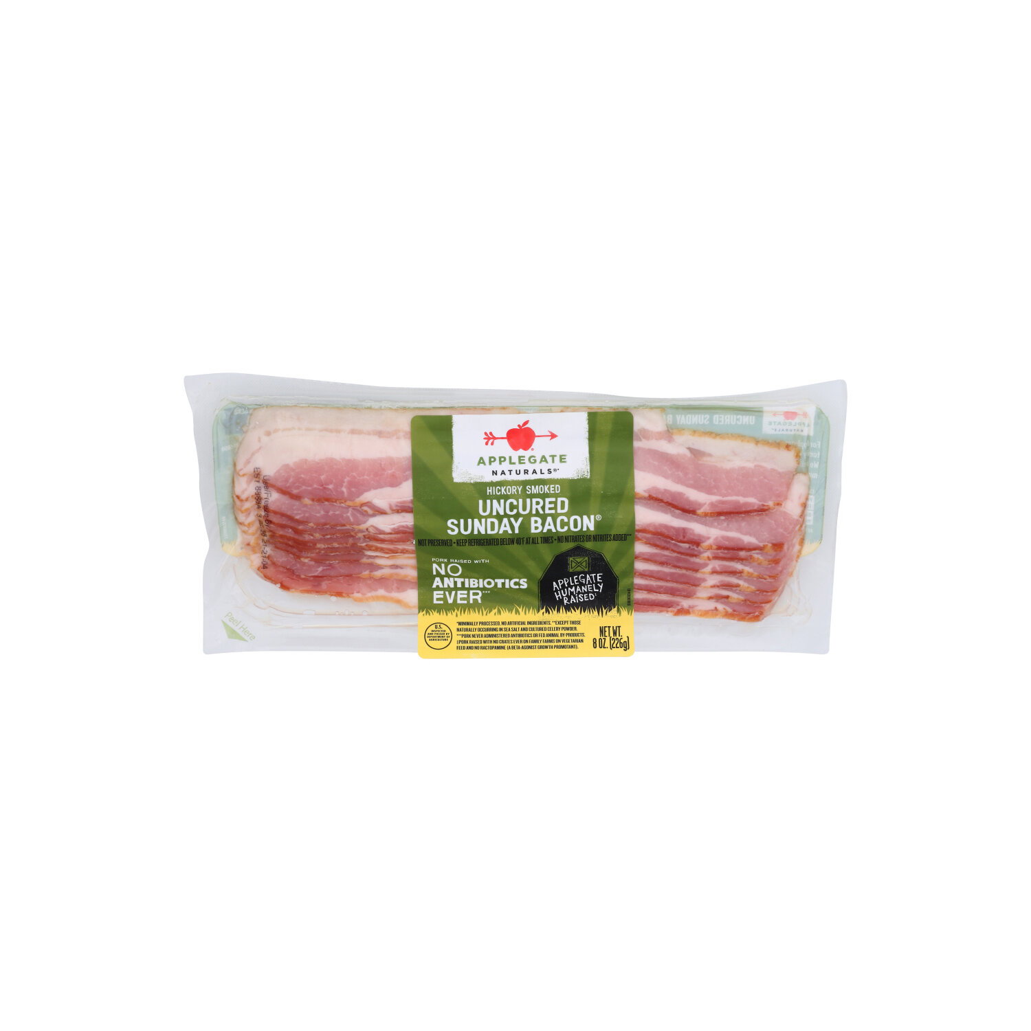 Applegate Bacon Nat Sunday - 8 Ounce Image 1 of 4