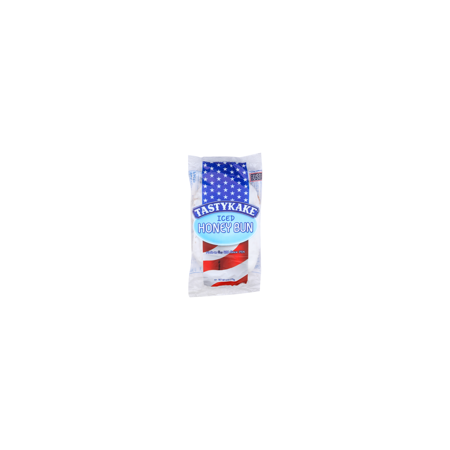 Tastykake Iced Honey Bun - 6 Ounce Image 1 of 4
