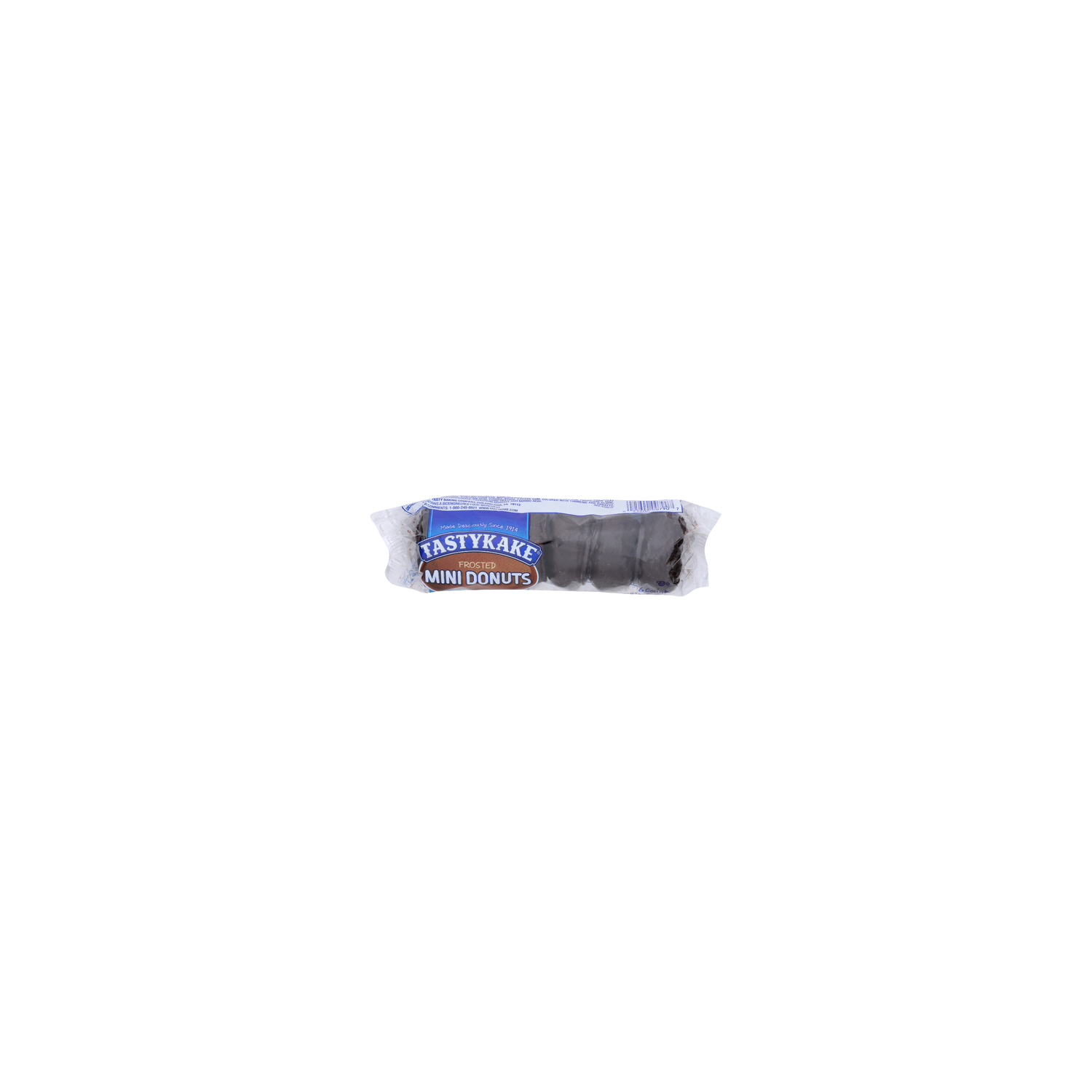 Tastykake Frosted Mini Donuts - 0.55 Ounce - 6 Count Image 1 of 4