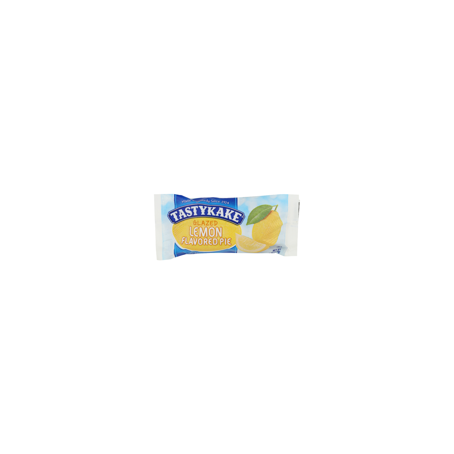 Tastykake Lemon Glazed Flavored Pie - 4.5 Ounce - Super 1 Foods