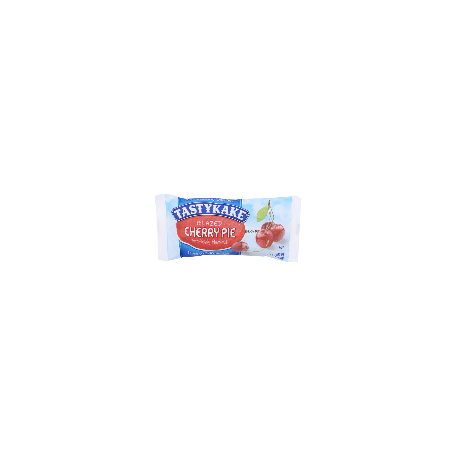 Tastykake Glazed Cherry Pie - 4.5 Ounce - Brookshire's