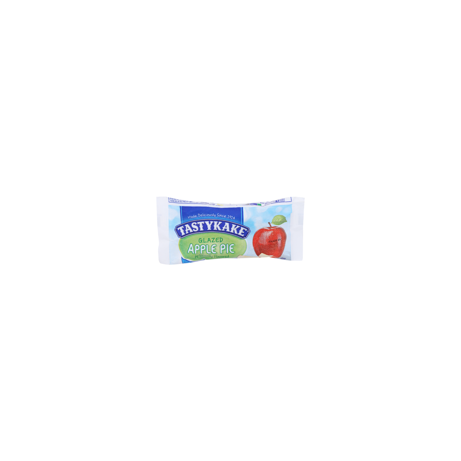 Tastykake Glazed Apple Pie - 4.5 Ounce Image 1 of 4