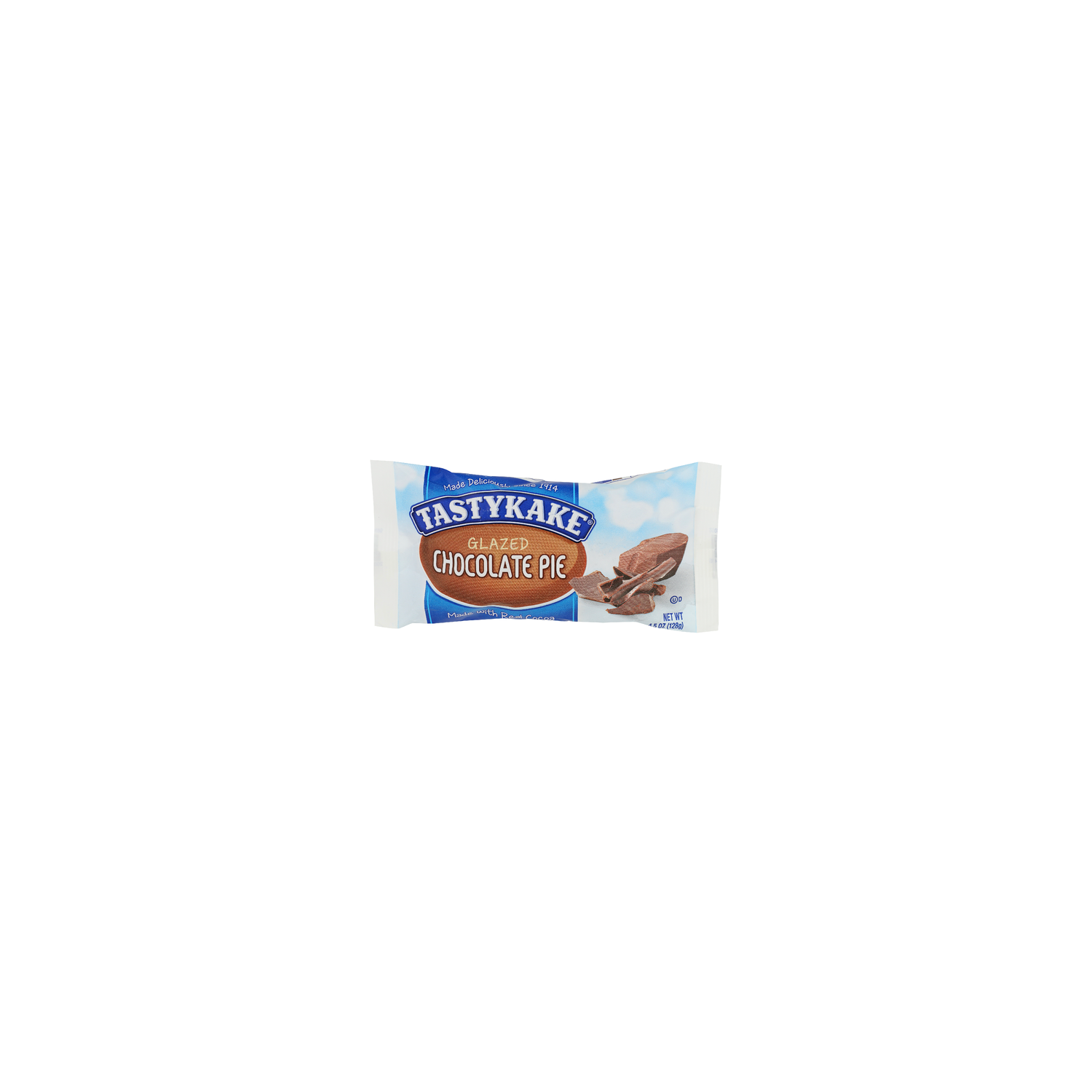 Tastykake Glazed Chocolate Pie - 4.5 Ounce Image 1 of 4