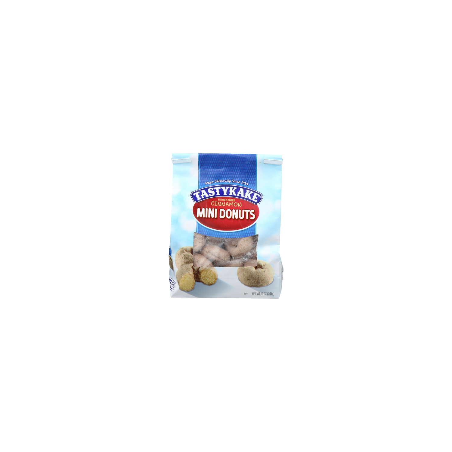 Tastykake Cinnamon Mini Donuts - 10 Ounce Image 1 of 4