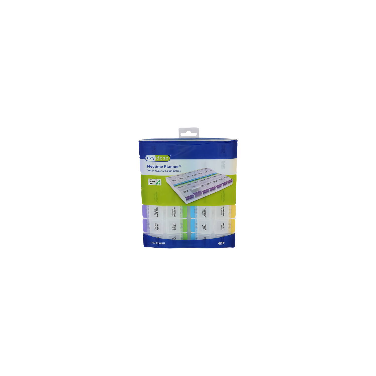 Ezy Dose Medtime Planner Pill - 1 Count Image 1 of 2