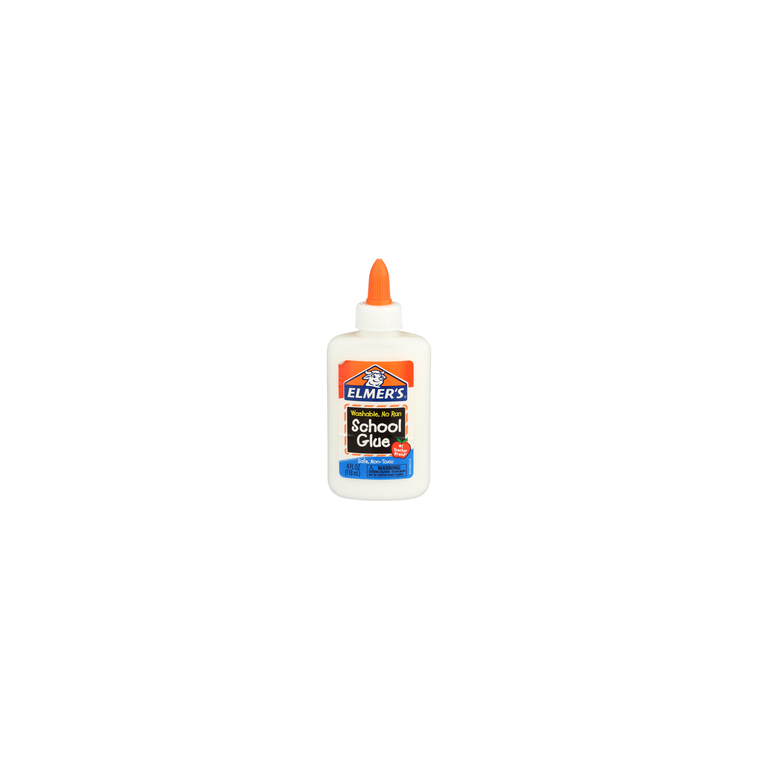 ELMER's School Glue - 4 Fluid Ounce Image 1 of 2