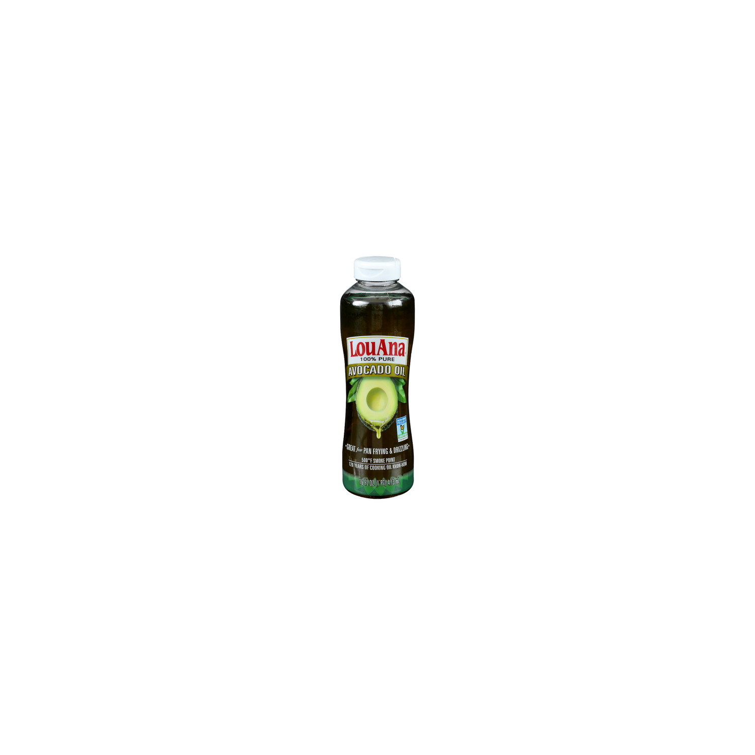 Lou Ana Avocado Oil - 16 Fluid Ounce Image 1 of 4