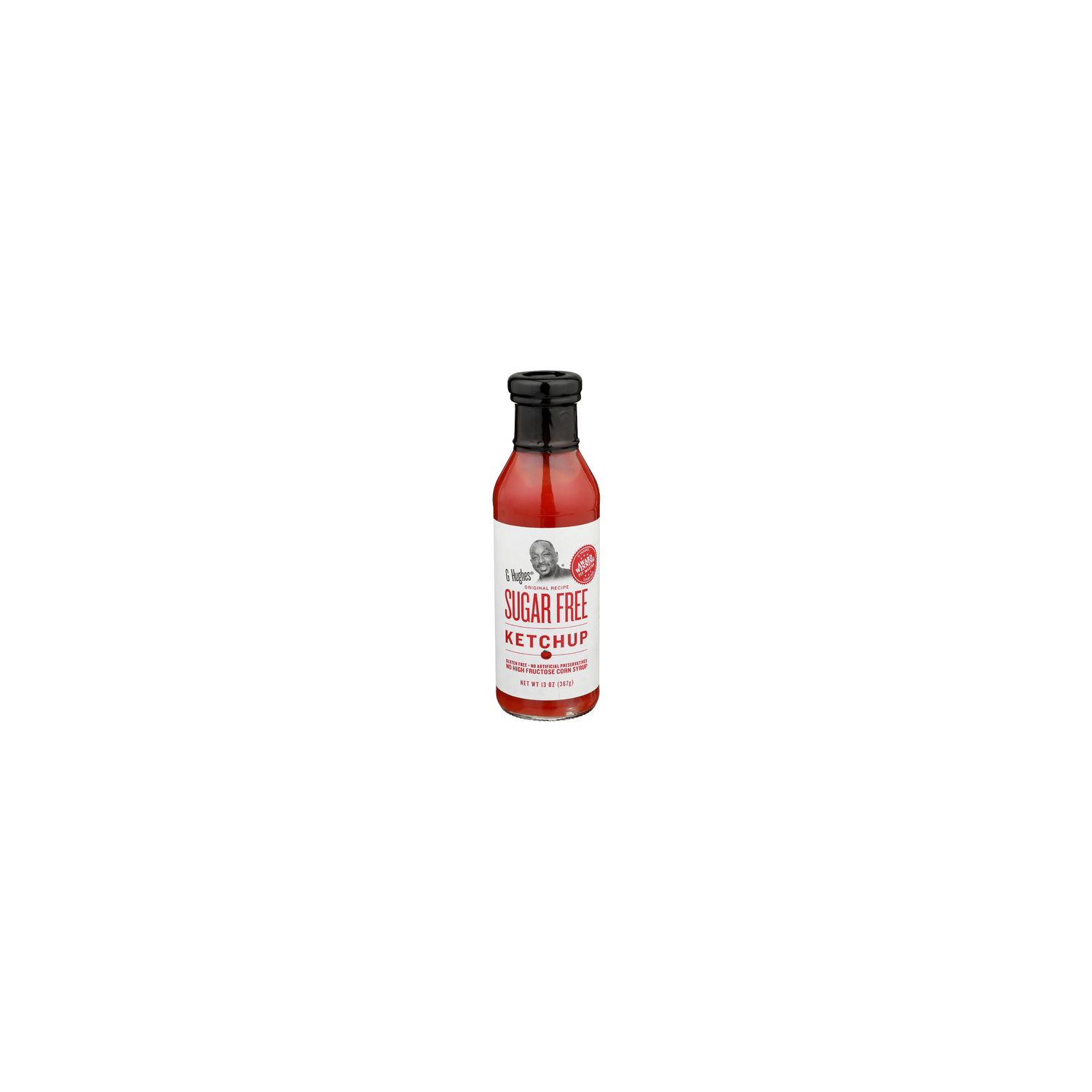 G Hughes Ketchup - 13 Ounce Image 1 of 4