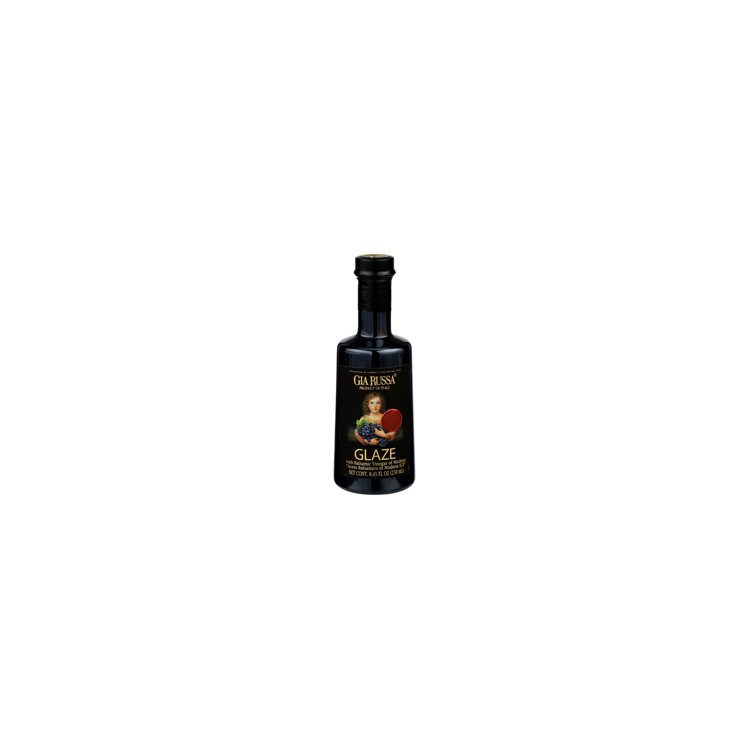 Gia Russa Glaze With Balsamic Vinegar Of Modena - 8.45 Fluid Ounce Image 1 of 4