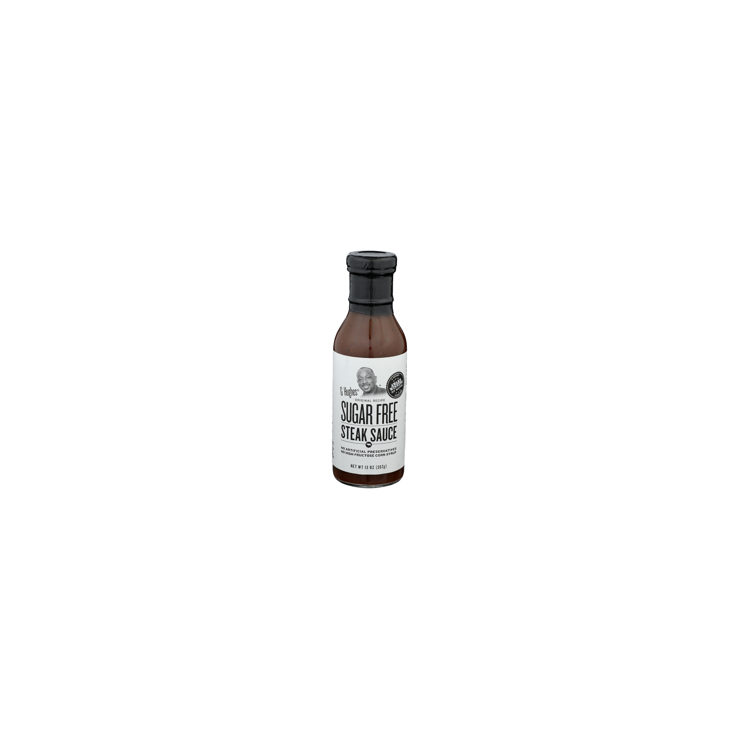 G Hughes Steak Sauce - 13 Ounce Image 1 of 4